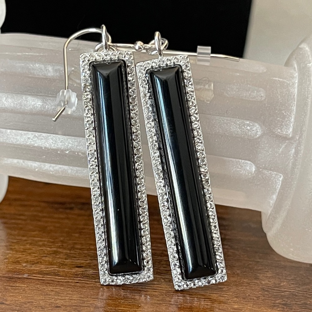 Pangea Mines Agate Earrings MSRP $399.99